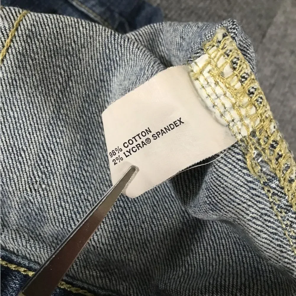 Gap denim jacket women’s XS